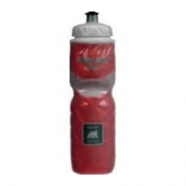 Polar Bottle thermische bidon 0.70 liter Rood
